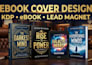 do ebook design, ebook formatting and layout design, book cover design